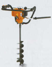 Foreza (Motoburghiul) BT 120 Stihl