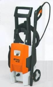 Curatitor cu presiune STIHL RE 98