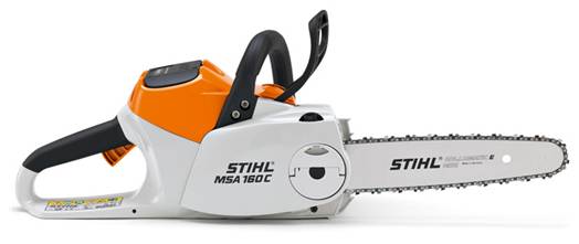 Ferastrau electric cu acumulator STIHL MSA 160 CBQ