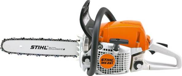 Motoferastrau STIHL MS 251 - 40 cm