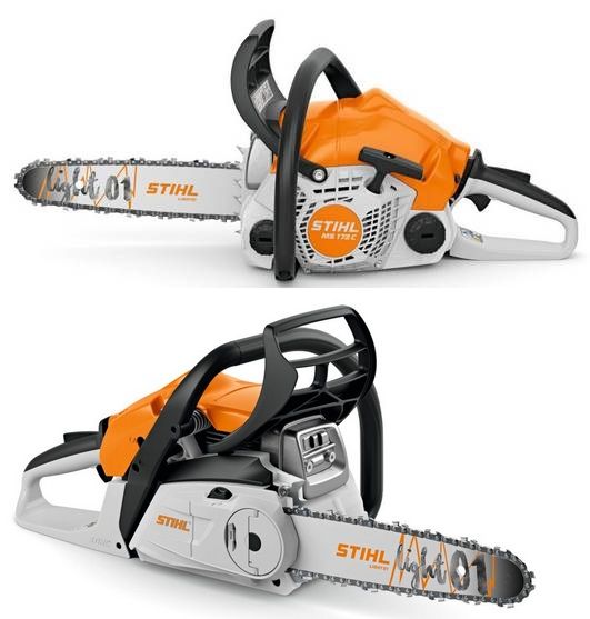 Motoferastrau STIHL MS 172-C-BE