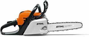 Motoferastrau STIHL MS 180