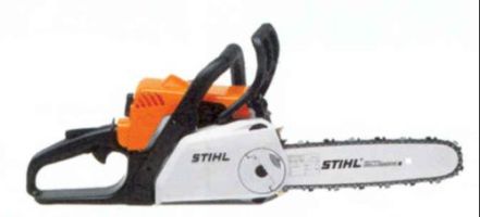 Motoferastrau STIHL MS 180 BE