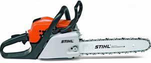 Motoferastraul STIHL MS 211