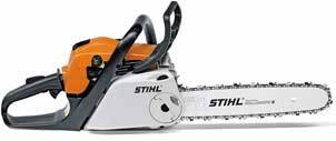 Motoferastrau STIHL MS 211 C BE