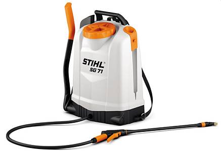 Pulverizator STIHL SG 71