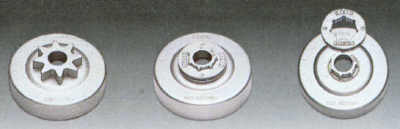 Roti de lant STIHL