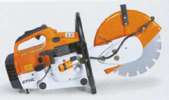 Motodebitator STIHL TS 400